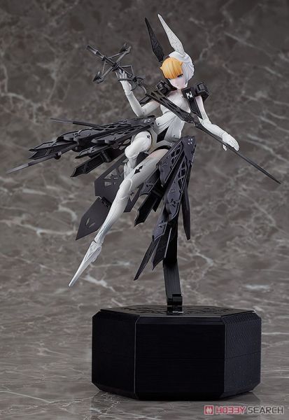 好微笑 GSC 代理版 GSC chitocerium LXXVIII-platinum 1.5 塗裝更新版 