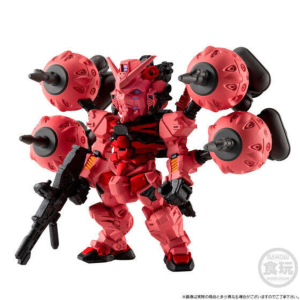 預購11月 萬代 魂商店 盒玩 FW GUNDAM CONVERGE 鋼彈 GQuuuuuuX 紅鋼彈 套組 