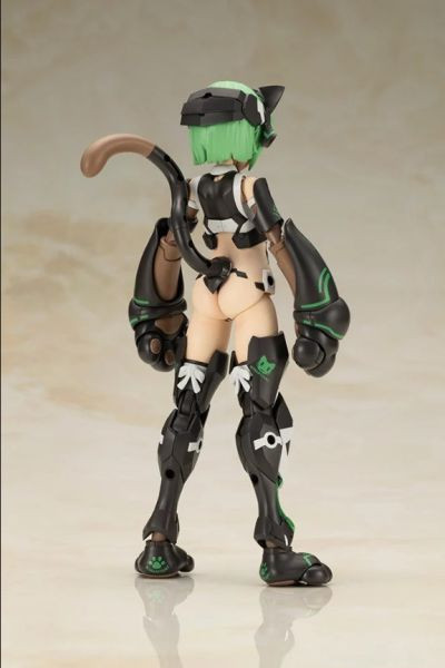 現貨  壽屋 骨裝機娘 禍月 貓貓裝甲 貓咪裝甲 組裝模型 