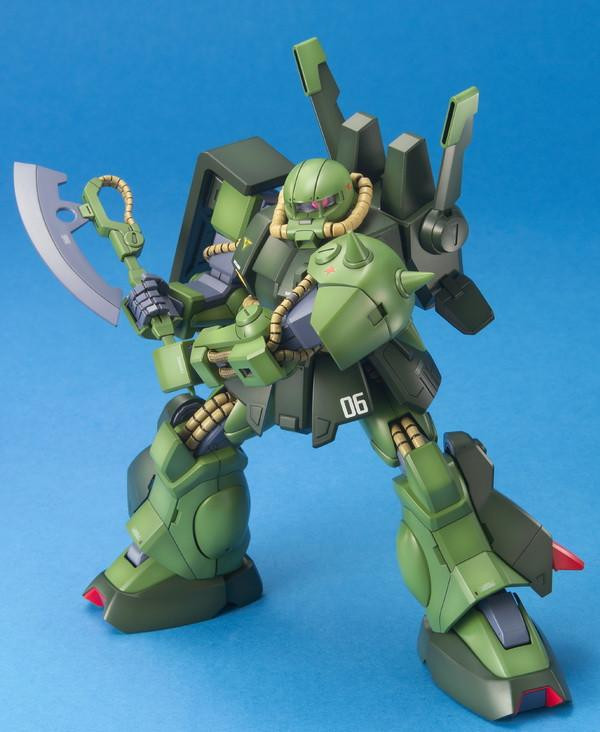 萬代 BANDAI 1/100 鋼彈模型 MG 高性能薩克 組裝模型 