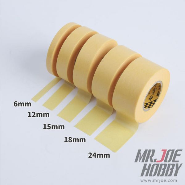 MAKER 遮蓋膠帶 6mm <袋裝> 