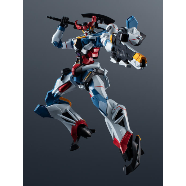 萬代 代理版 GUNDAM UNIVERSE 鋼彈 GQuuuuuuX 