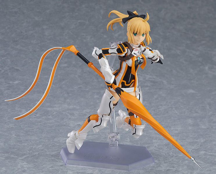 figma fate 阿爾托利亞 潘德拉剛 racing 可動 完成品 