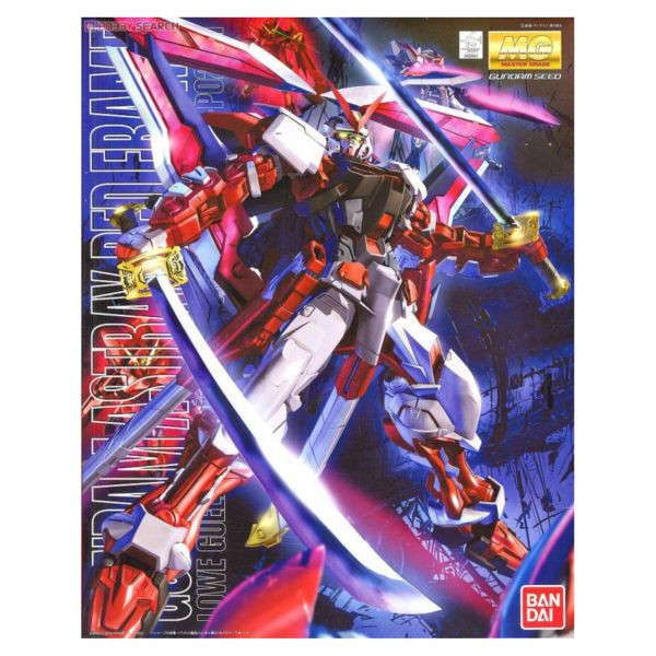 萬代 BANDAI 1/100 鋼彈模型 MG 異端鋼彈 紅色機 紅異端 改 組裝模型 
