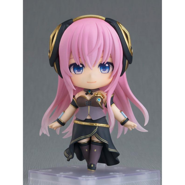 預購11月 GSC 黏土人 巡音流歌 LUKA V4X 