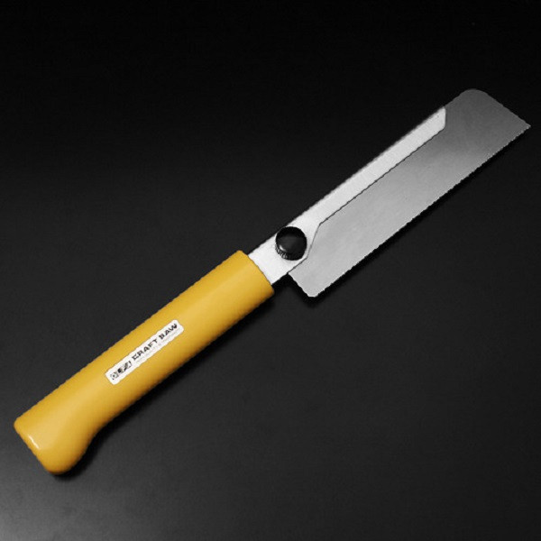 OLFA 125B 大型細齒鋸刀 CS-3 長317mm 刀刃厚度0.35mm<各種木、膠板適用> 