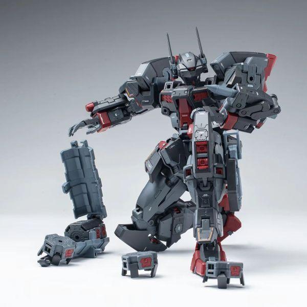 冷鋼動力 第三騎士 飢荒 Ver2.7 組裝模型 