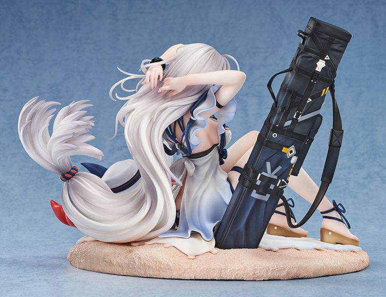 預購26年9月 好微笑 GSC 明日方舟 斯卡蒂 馭浪WR04 VER 1/7 