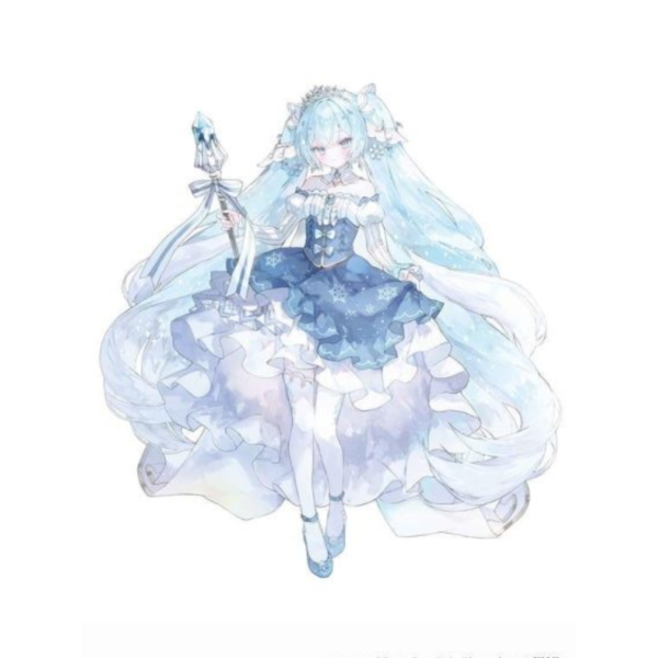 預購27年1月 TAITO 景品 AMP+ 雪初音 雪未來 ALL STARS 2019版 