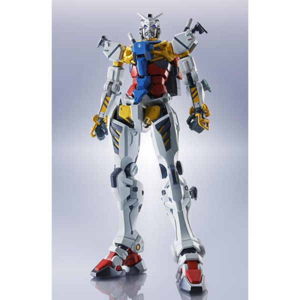 萬代 機動戰士鋼彈GQUUUUUUX PB限定 METAL ROBOT MR魂 白色鋼彈 