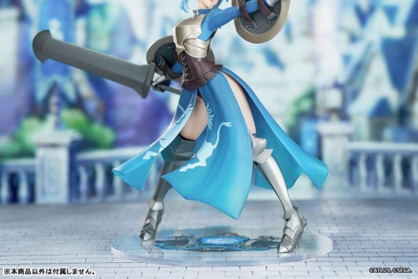 預購27年1月 APEX  LIMEPIE系列 聖獸之王 維吉尼亞 1/8 PVC人形 