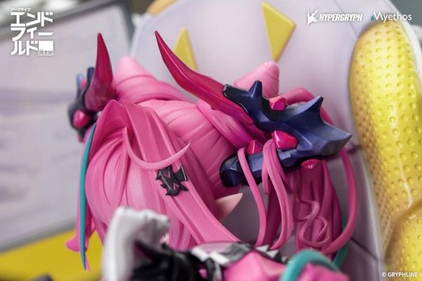 預購10月 Myethos 明日方舟 終末地 伊馮 1/7 附特典 