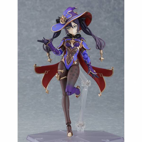 好微笑 GSC 代理版 figma 原神 莫娜 水中幻願 <數量限制> 