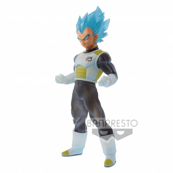 代理版 BANPRESTO 景品 七龍珠 超級賽亞人之神 超級賽亞人 達爾 