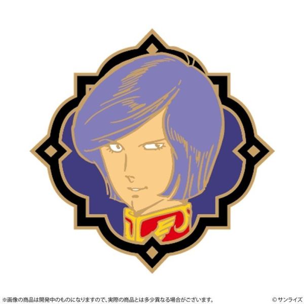 預購9月 Sun Star 德茲爾&卡爾馬 別針組 
