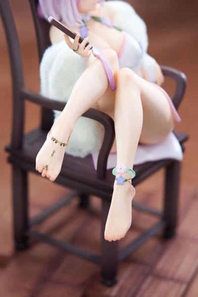 預購12月 APEX 古力特宇宙 新條茜 旗袍Ver. 1/7 PVC 