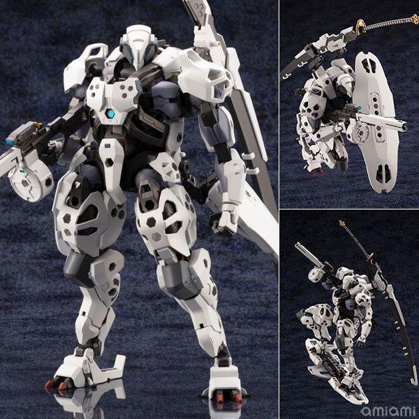 預購27年6月 壽屋 1/24 HG六角機牙 雷神V HG078R(模型)(再販) 