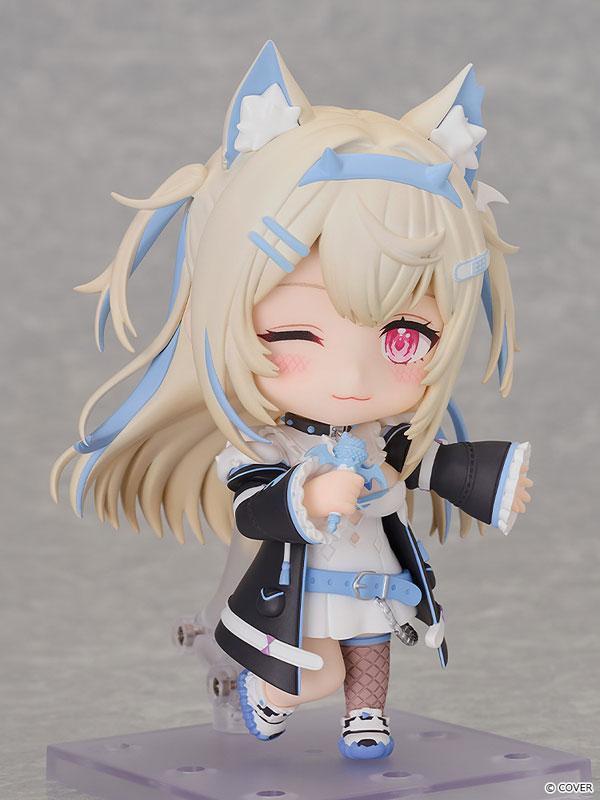 預購11月 GSC 黏土人 hololive production 軟軟‧阿比斯加德 