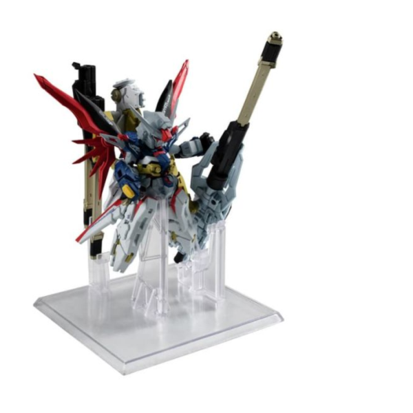 萬代 盒玩 鋼彈 FW GUNDAM CONVERGE 命運鋼彈SpecⅡ＆宙斯魅影裝備 