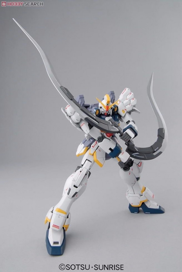 萬代 BANDAI 1/100 鋼彈模型 MG 沙漠鋼彈 EW版 組裝模型 