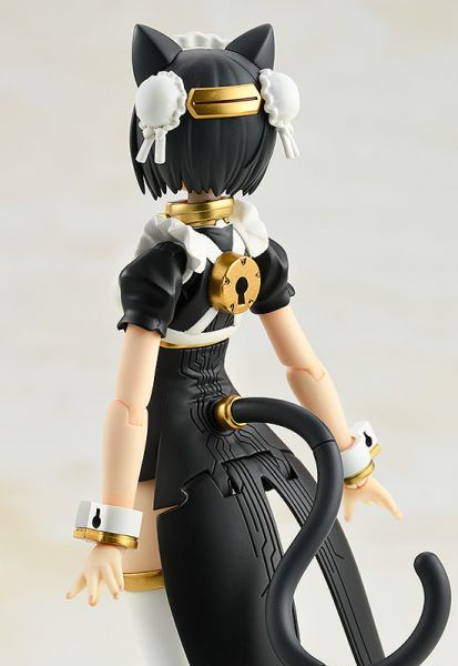 代理版 PLAMAX GP-01 罪姬 女僕機器人 喵 組裝模型 