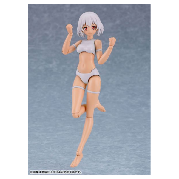 預購26年1月 GSC PLAMATEA MuseBody Ichika C類 