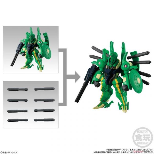 萬代 代理版 機動戰士鋼彈 CONVERGE PLUS 03 盒玩 一中盒5入 PLUS03 