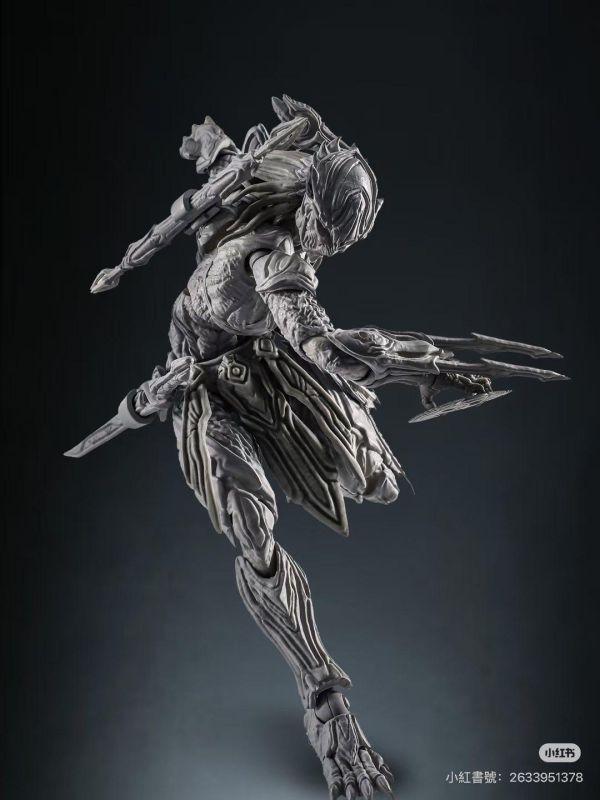 預購11月 52TOYS 1/12 可動 52TOYS X Yoshi 閃電奇舞系列 鐵血戰士 