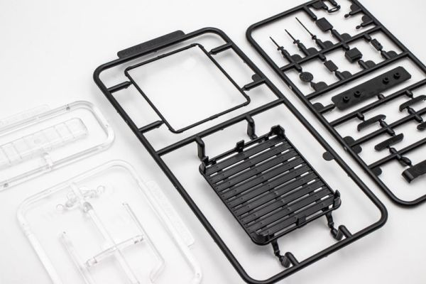 富士美 1/24 ID185 SUZUKI Jimny JB64 消防廣報車 志太北廣報1 