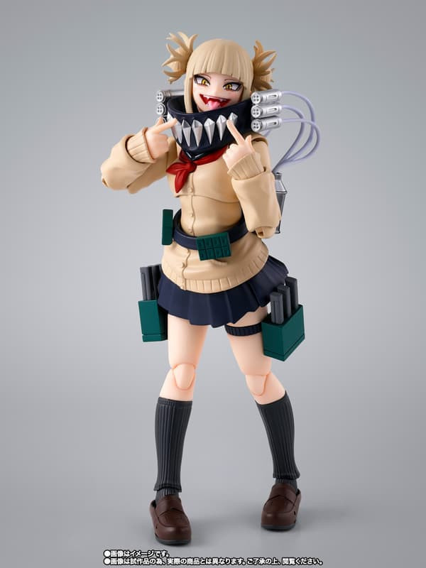 預購26年3月 萬代 代理 魂商店 限定 SHF S.H.Figuarts 我的英雄學院 渡我被身子 