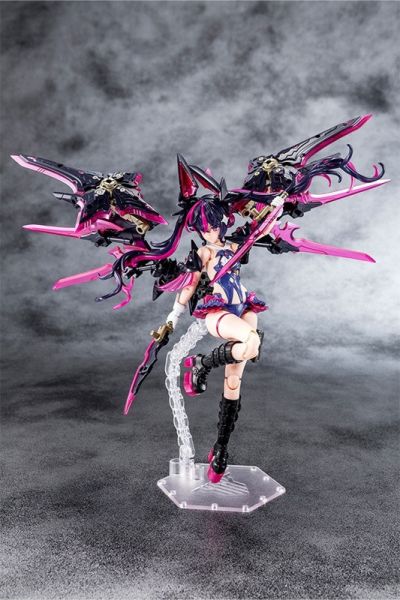 預購12月 壽屋 KOTOBUKIYA 女神裝置 慾望少女 突擊者 略奪者 組裝模型 