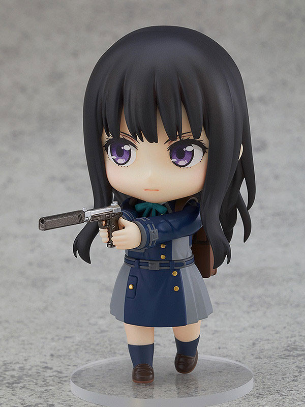 預購12月 GSC 黏土人 莉可麗絲 井之上瀧奈 再版 