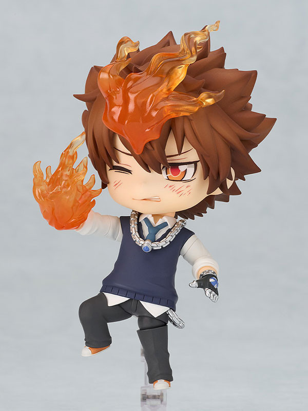 好微笑 GSC 代理版 黏土人 家庭教師 澤田綱吉 2.0 