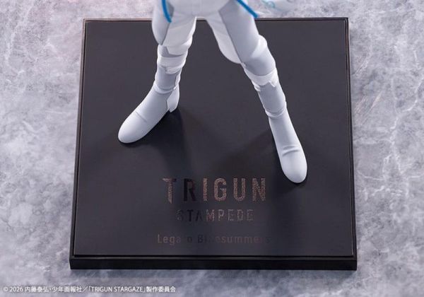 預購27年2月 壽屋 OSHI WORKS 槍神 TRIGUN STAMPEDE Legato 雷卡特 