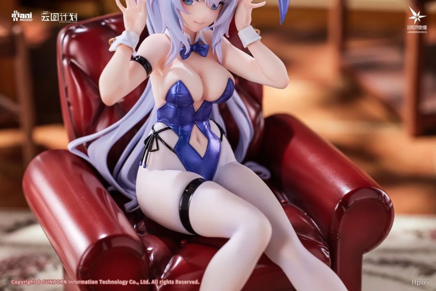 預購26年1-3月 大漫匠 少女前線 雲圖計畫 溫蒂妮 甜兔合奏1/7 附特典 