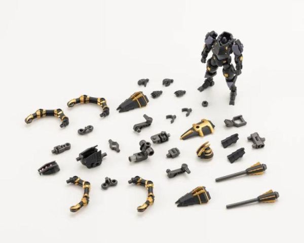 壽屋 六角機牙 牙機將 擬態士兵 ENCLOSURE 組裝 