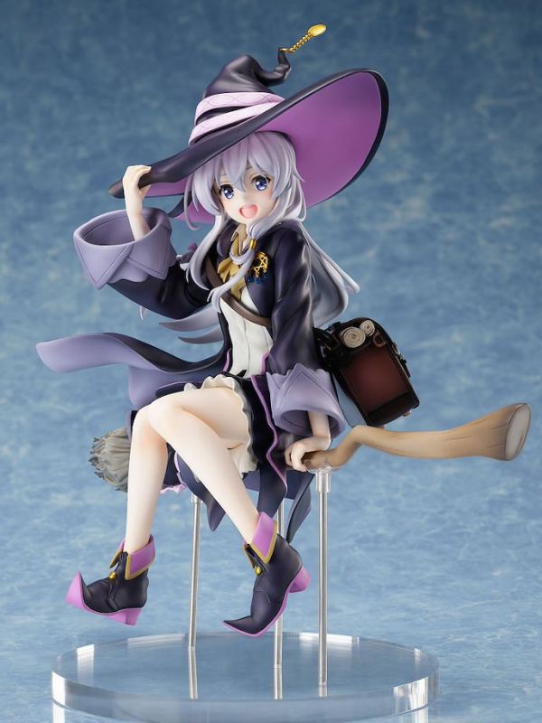 現貨 魔女之旅 伊蕾娜 1/7 Scale Figure 