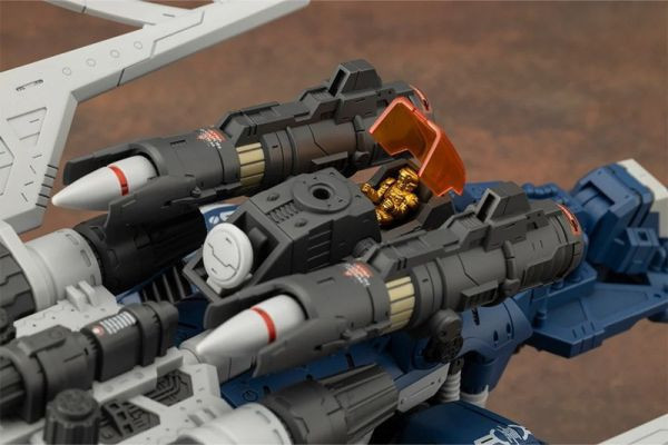 壽屋 ZOIDS 洛伊德 RZ-045 沙羅曼達 高空翼龍 組裝 