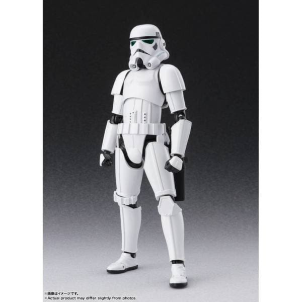 預購26年4月 萬代 魂商店 SHF SHF 星際大戰 曙光乍現 帝國風暴兵 