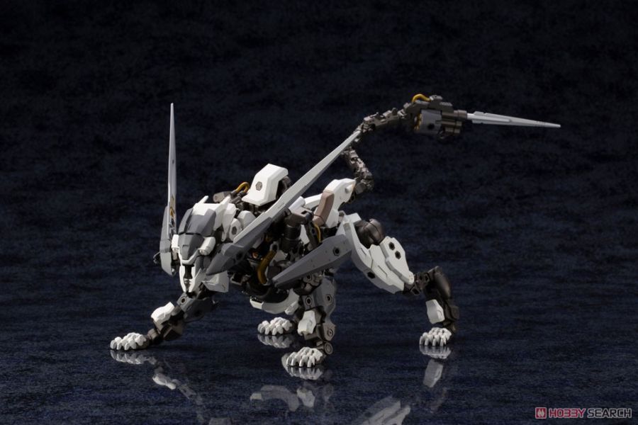 <盒損> 壽屋 1/24 Hexa Gear六角機牙  L.O.Z.  (LORD OF ZOATEX) 組裝模型 