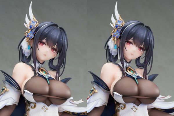 預購26年6月 APEX 碧藍航線 鎮海改 1/7 附特典 
