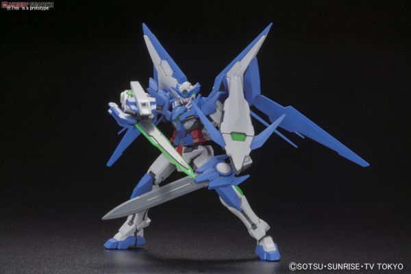 萬代 BANDAI 1/144 鋼彈模型 HGBF #016 驚異能天使 組裝模型 