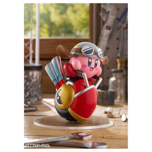 預購26年7月 GSC POP UP PARADE 星之卡比 卡比 Wheelie Rider Ver. 