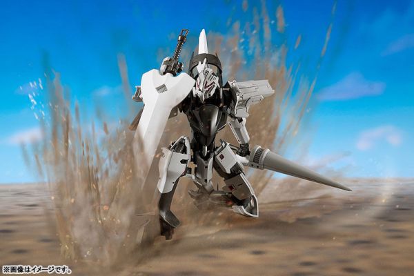 預購12月 MODEROID 破刃之劍 帝爾鋒 第二形態 