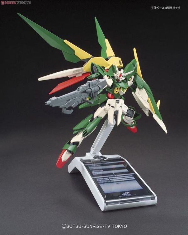 萬代 BANDAI 1/144 鋼彈模型 HGBF#017 重生鳳凰鋼彈 