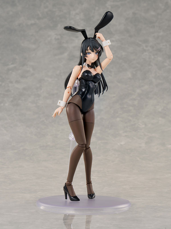 預購26年3月 角川 PLASTIC 青春豬頭少年 櫻島麻衣 DX Ver 組裝模型 
