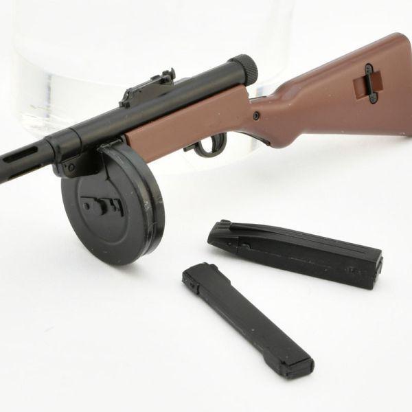 TOMYTEC 1/12 LittleArmory (LADF34) 少女前線2 追放 索米 