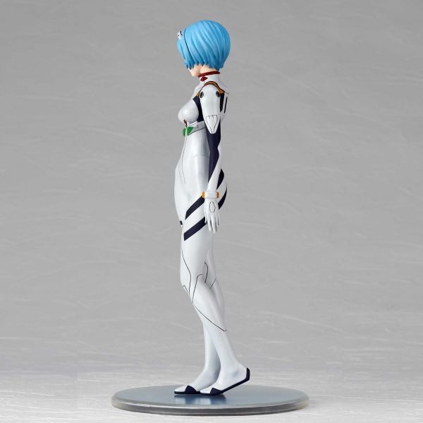 KAIYODO 海洋堂 林浩己 1/7 EVA GIRLS 新世紀福音戰士 綾波零 PVC 