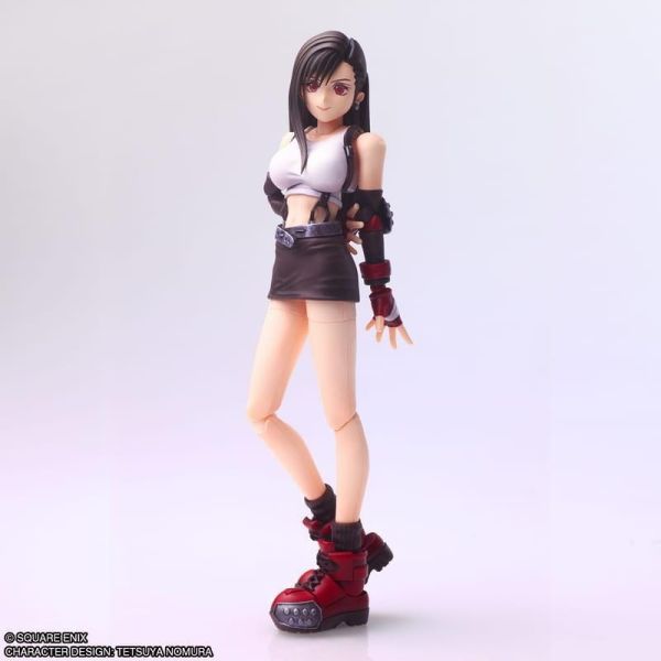 預購27年2月 SQEX 史克威爾 太空戰士 最終幻想 FF7 組裝 STRUCTURE ARTS 蒂法 