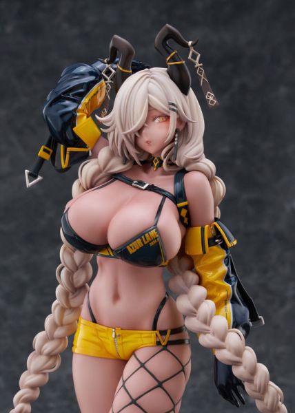 預購26年8月 Claynel 碧藍航線 尾張 AnimeExpo 2024 Ver. 1/7 PVC 